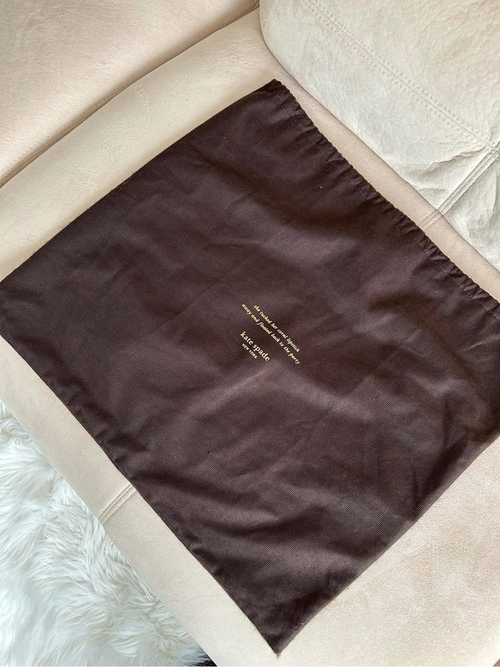 Kate Spade Original Dust Bag
